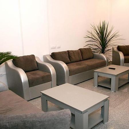 Hotel Clas Eforie Bagian luar foto
