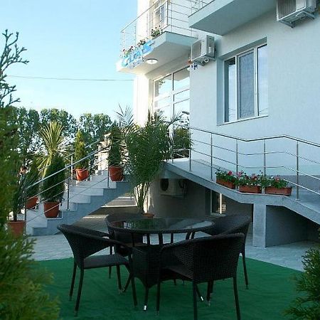 Hotel Clas Eforie Bagian luar foto