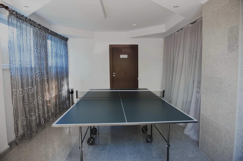 Hotel Clas Eforie Bagian luar foto